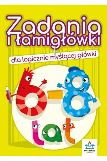 Zadania i �amig��wki dla logicznie my�l�cej g��wki - Jadwiga Dejko