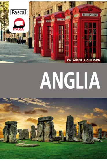 Anglia. Przewodnik ilustrowany - Adam Dylewski, Krzysztof Czub