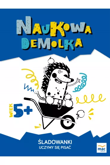 �ladowanki. Uczymy si� pisa� 5+ - Wies�awa �aba-�abi�ska, Magdalena Marczewska