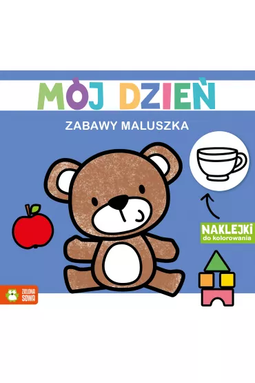 Zabawy maluszka. M�j dzie�