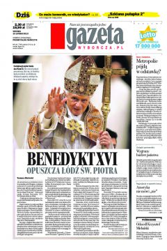 ePrasa Gazeta Wyborcza - Kielce 36/2013
