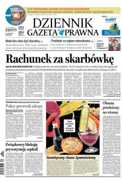 ePrasa Dziennik Gazeta Prawna 164/2011