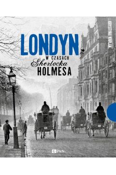 eBook Londyn w czasach Sherlocka Holmesa mobi epub