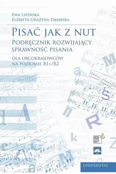 eBook Pisa� jak z nut pdf - El�bieta Gra�yna D�mbska