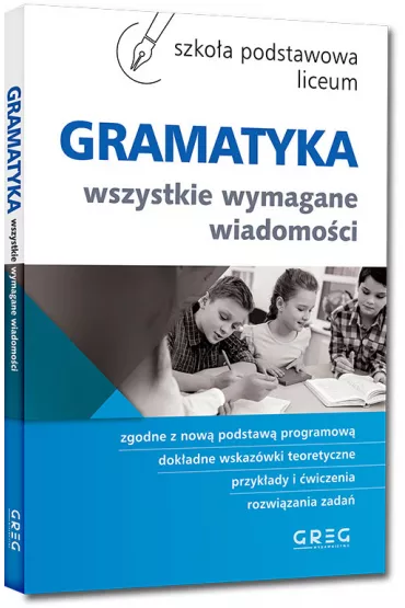 Gramatyka - Dorota Stopka