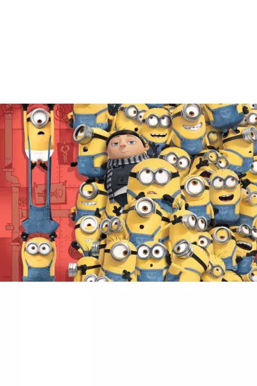 Puzzle 35 el. Minionki 2 Ravensburger