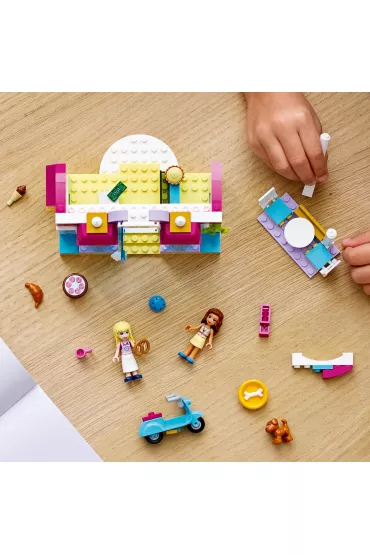 LEGO Friends Piekarnia w Heartlake City 41440