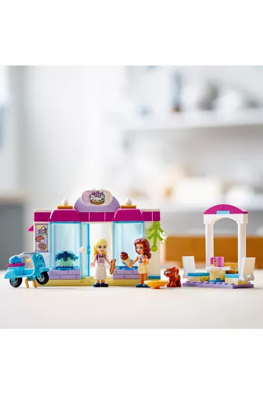 LEGO Friends Piekarnia w Heartlake City 41440