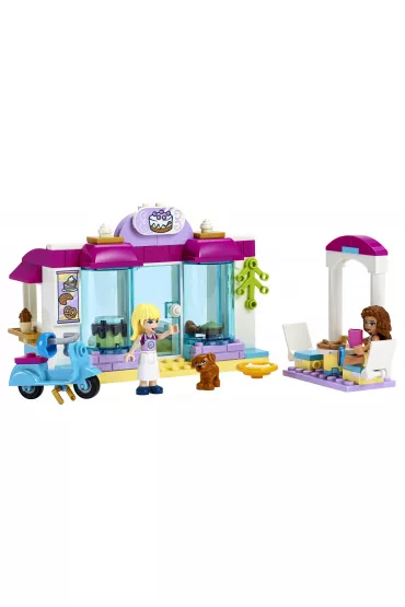 LEGO Friends Piekarnia w Heartlake City 41440