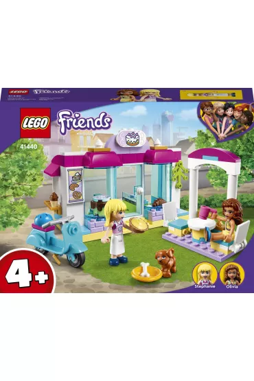 LEGO Friends Piekarnia w Heartlake City 41440