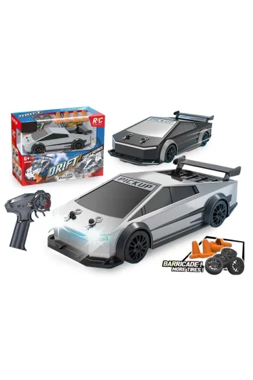 Futurystyczne auto zdalnie sterowane USB Artyk