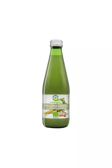Bio Food Sok z pietruszki kiszonej nfc bezglutenowy 300 ml Bio