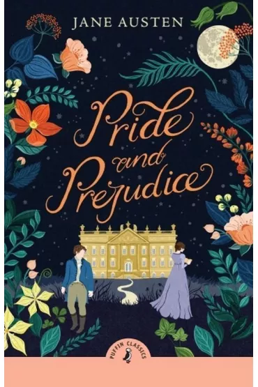 Pride and prejudice wer. angielska - Jane Austen