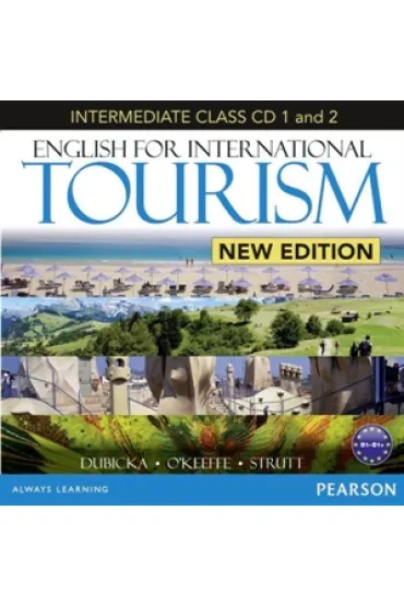 English for International Tourism. New Edition. Intermediate. Class CDs - Peter Strutt