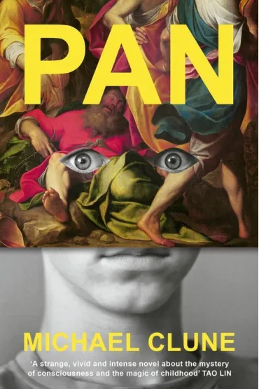 Pan wer. angielska - Michael  Clune