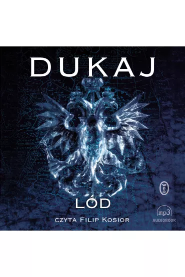 Audiobook L�d CD - Jacek Dukaj
