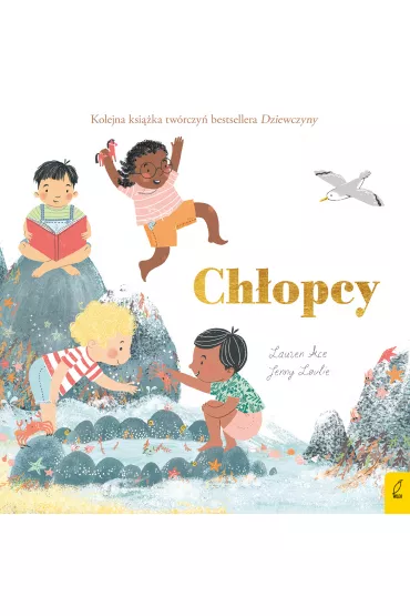 Ch�opcy - Lauren Ace