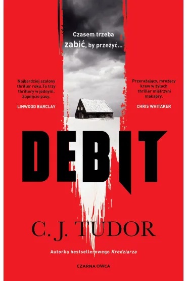 Debit - C. J. Tudor