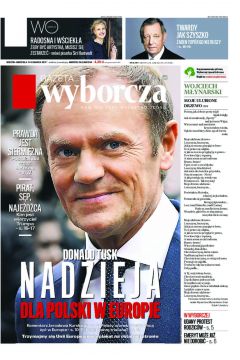 ePrasa Gazeta Wyborcza - Lublin 59/2017