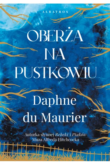 eBook Ober�a na pustkowiu mobi epub - Daphne Du Maurier