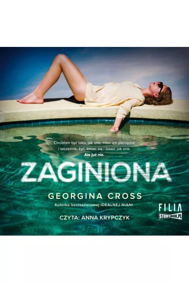 Audiobook Zaginiona mp3 - Georgina  Cross