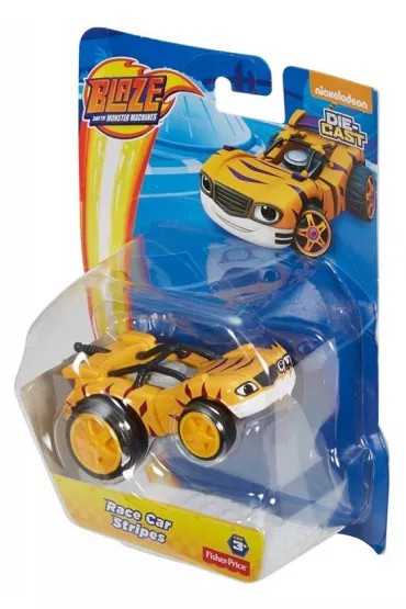 Blaze i Megamaszyny Wy�cigowy Stripes