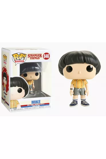 Funko POP TV: Stranger Things 3 - Mike