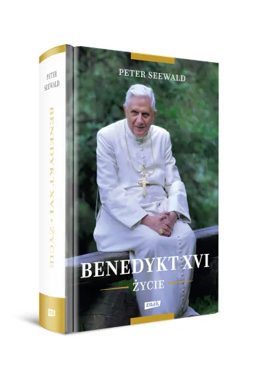 Benedykt XVI. �ycie - Peter Seewald