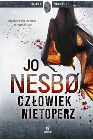 Cz�owiek nietoperz - Jo Nesbo