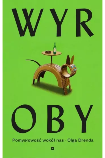 Wyroby pomysowo wok nas - Olga Drenda
