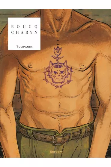 Tulipanek - Boucq, Charyn