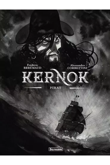 Kernok. Pirat - Frederic Brremaud, Alessandro Corbettini