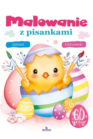 Malowanie z pisankami - Monika Matusiak