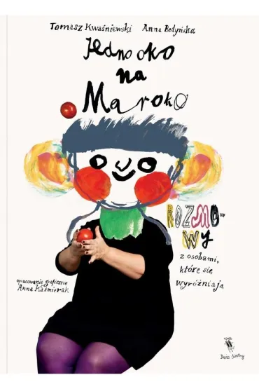 Jedno oko na Maroko - Tomasz Kwa�niewski