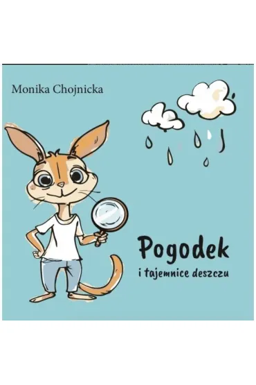 Pogodek i tajemnice deszczu - Monika  Chojnicka