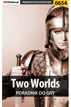 eBook Two Worlds - poradnik do gry pdf epub