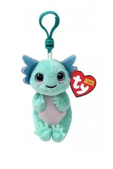 Brelok pluszowy Axolotl 8cm METEOR TY43121