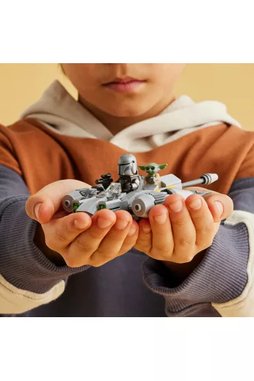 LEGO Star Wars My�liwiec N-1 Mandalorianina w mikroskali 75363
