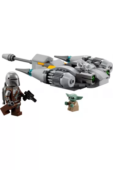 LEGO Star Wars My�liwiec N-1 Mandalorianina w mikroskali 75363