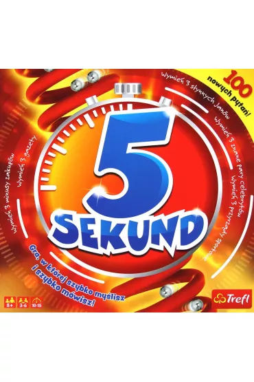 5 sekund Trefl