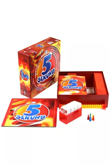 5 sekund Trefl
