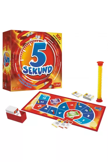 5 sekund Trefl