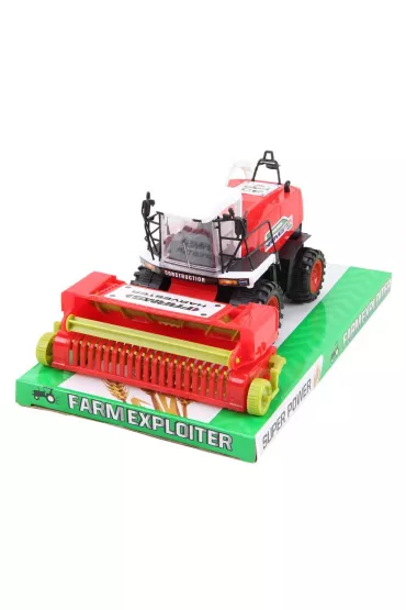 Kombajn Trifox