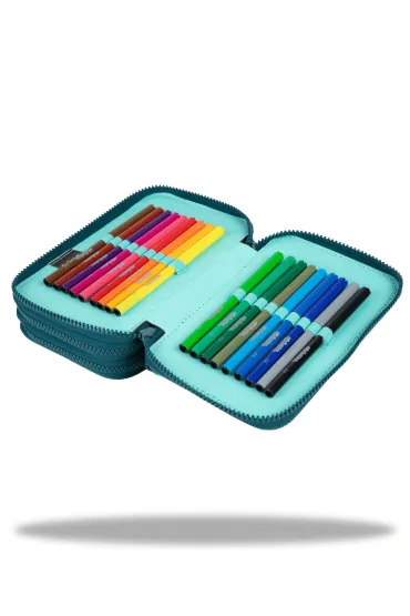 Patio Pi�rnik potr�jny z wyposa�eniem Coolpack Jumper 3 Deer