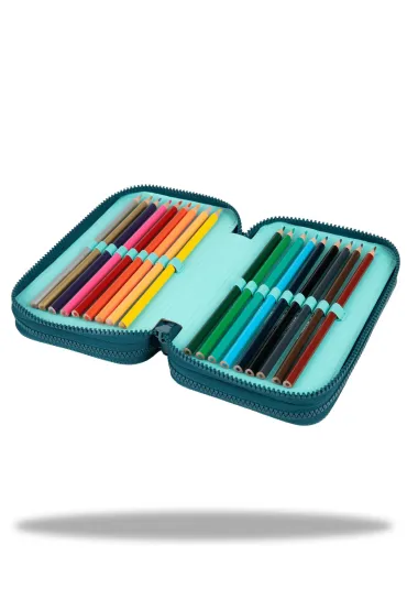 Patio Pi�rnik potr�jny z wyposa�eniem Coolpack Jumper 3 Deer
