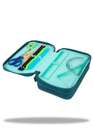 Patio Pi�rnik potr�jny z wyposa�eniem Coolpack Jumper 3 Deer