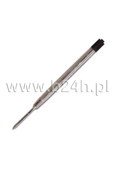 Titanum Wk�ad do d�ugopisu metalowy 25 szt.
