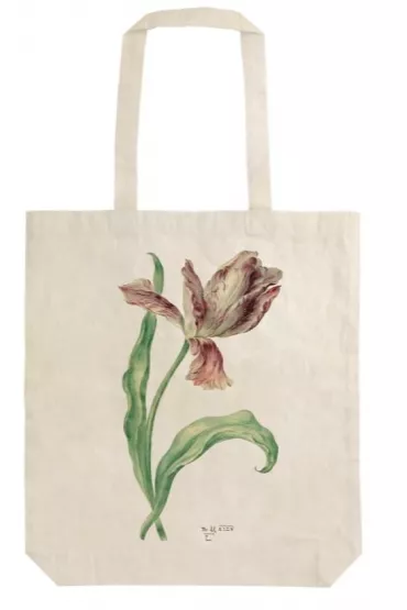 Skona Ting Torba bawe�niana Tulipan STBAG 19