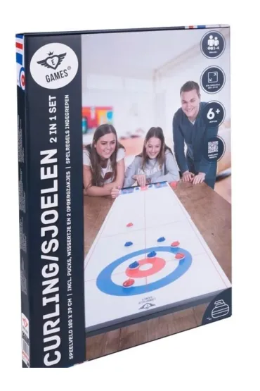 Curling/shuffleboard LONGFIELD Quint