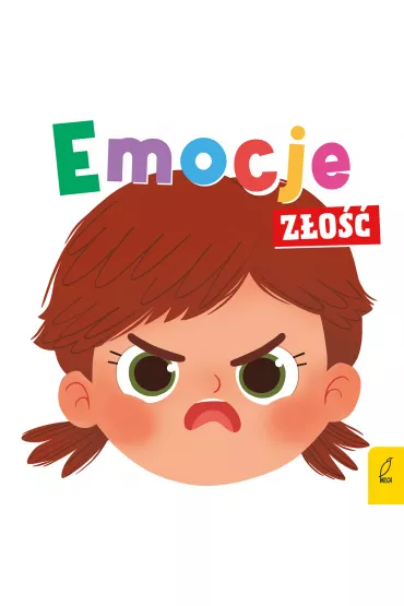 Emocje. Z�o�� - Anna Paszkiewicz